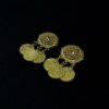 broche kurde cristal élégante