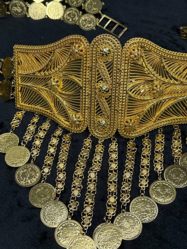 Ceinture kurde mariage (henné - buk)