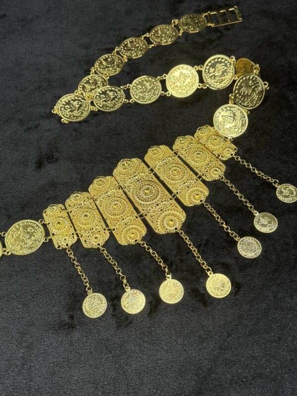 Ceinture kurde Dersim