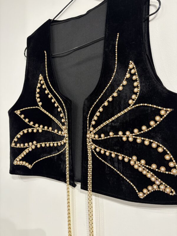 Gilet kurde – Elak Gul Zarîn