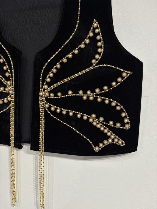 Gilet kurde – Elak Gul Zarîn