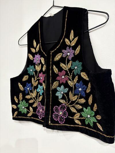 Gilet kurde – Elak Baharê Rengîn