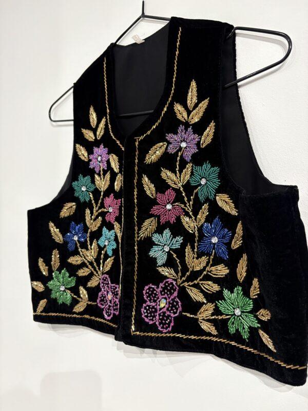 Gilet kurde – Elak Baharê Rengîn