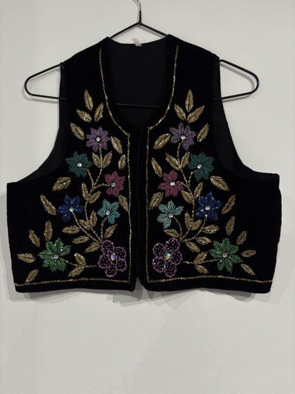 Gilet kurde – Elak Baharê Rengîn