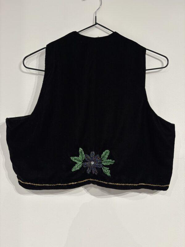 Gilet kurde – Elak Baharê Rengîn