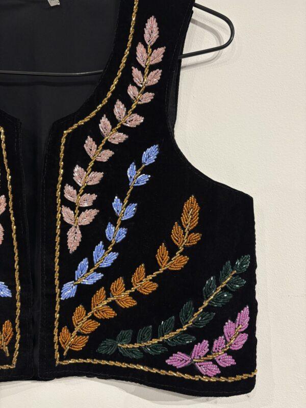 Gilet kurde – Elak Gulanê Pastel