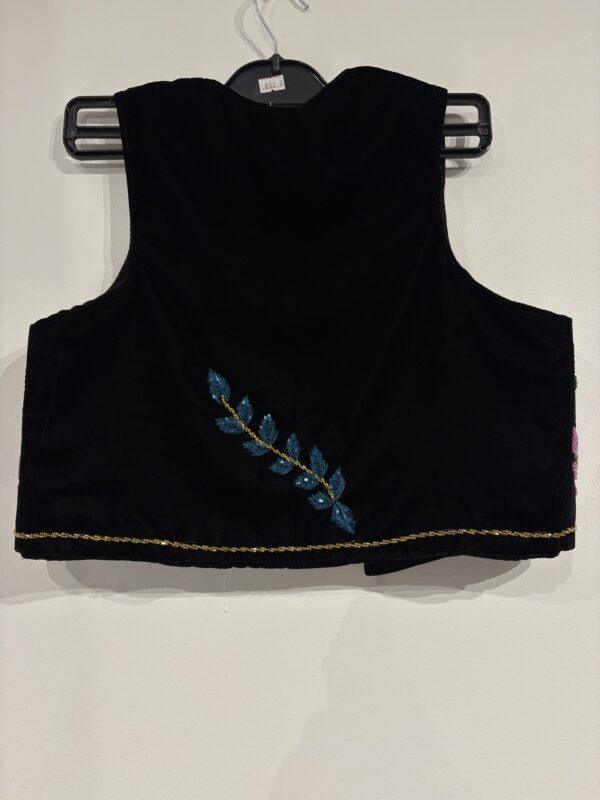 Gilet kurde – Elak Gulanê Pastel