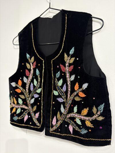 Gilet kurde – Elak Çiyayê Rengîn