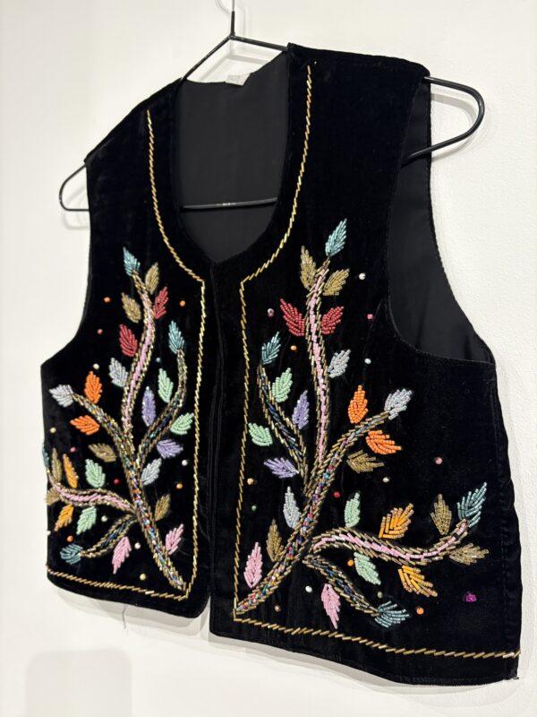 Gilet kurde – Elak Çiyayê Rengîn