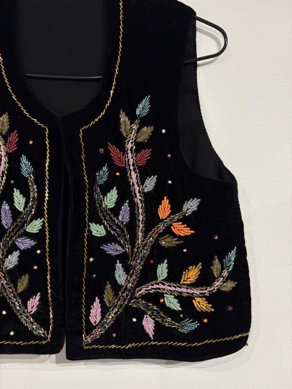 Gilet kurde – Elak Çiyayê Rengîn