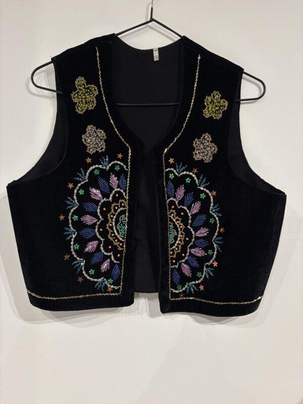 Gilet kurde – Elak Govenda Stêrên Şevê