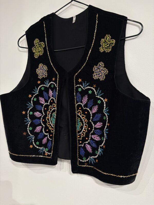 Gilet kurde – Elak Govenda Stêrên Şevê