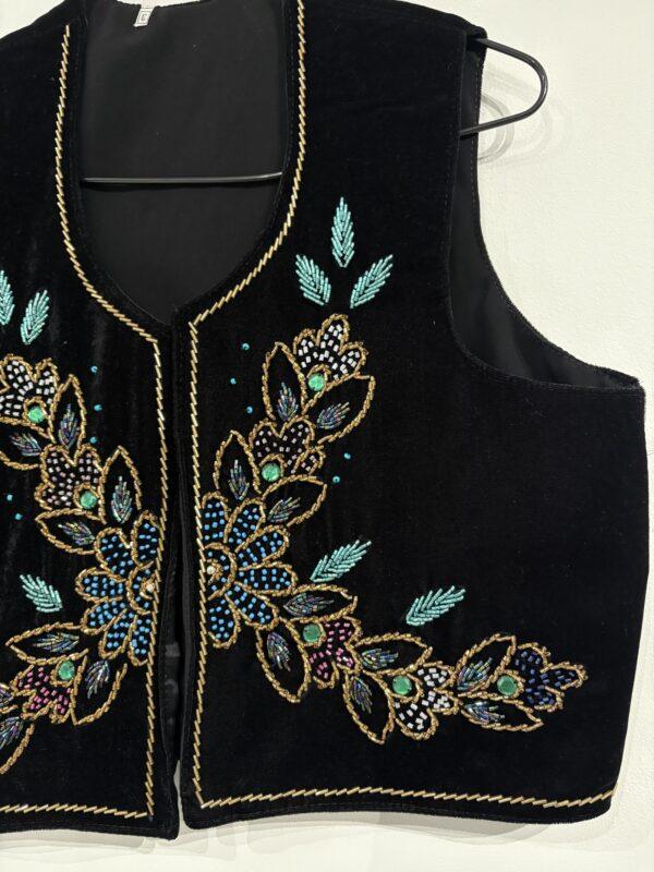 Gilet kurde – Elak Gulên Firûzê