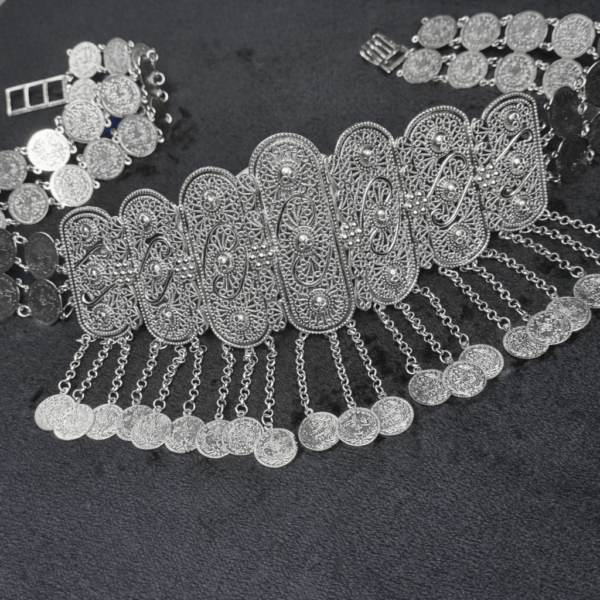 Ceinture kurde Riha ZIV