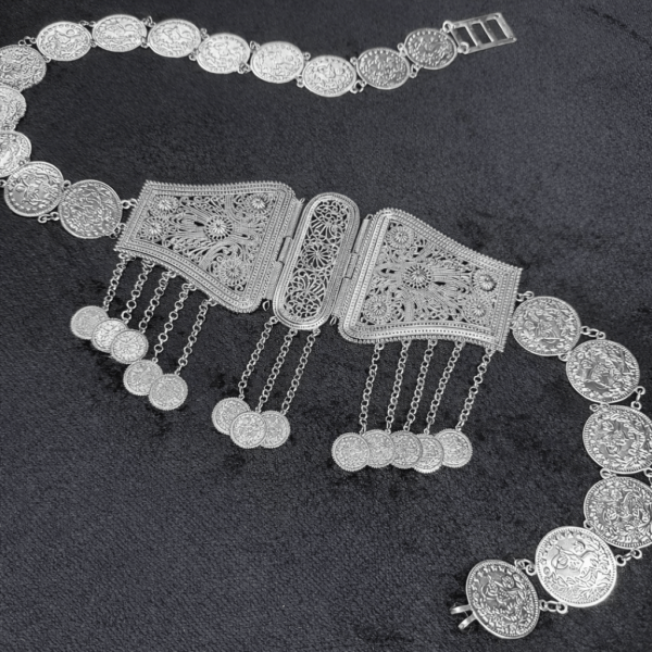 Ceinture kurde Delal ZIV