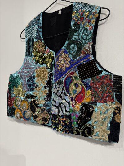 Gilet kurde (Elak) – Mozaîka Şîn