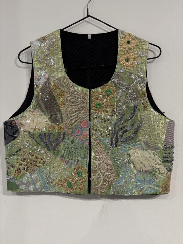 Gilet kurde (Elak) – Mozaîka Kesk