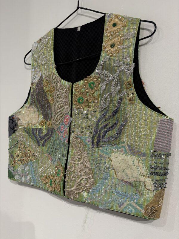 Gilet kurde (Elak) – Mozaîka Kesk