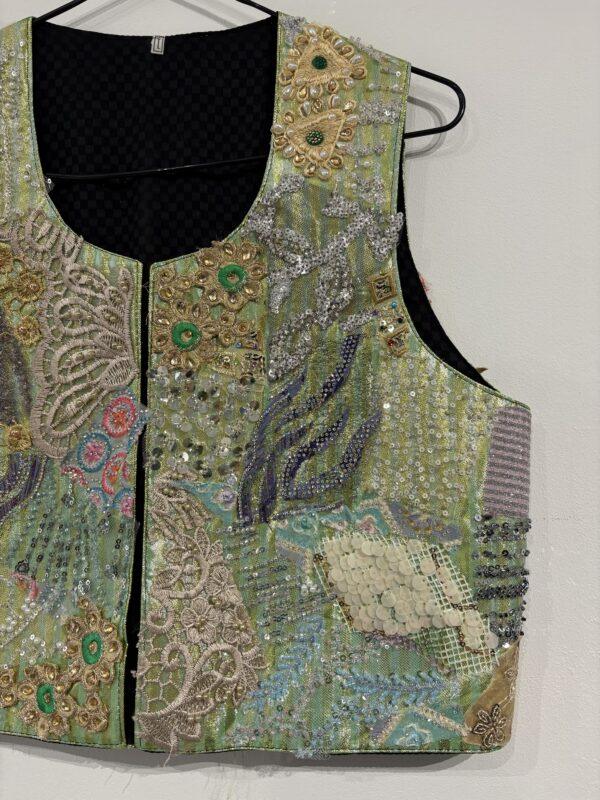 Gilet kurde (Elak) – Mozaîka Kesk