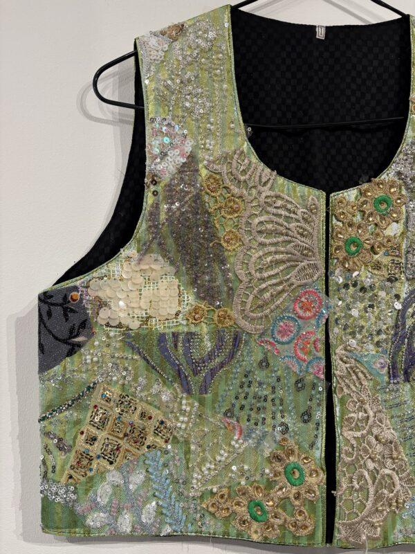 Gilet kurde (Elak) – Mozaîka Kesk