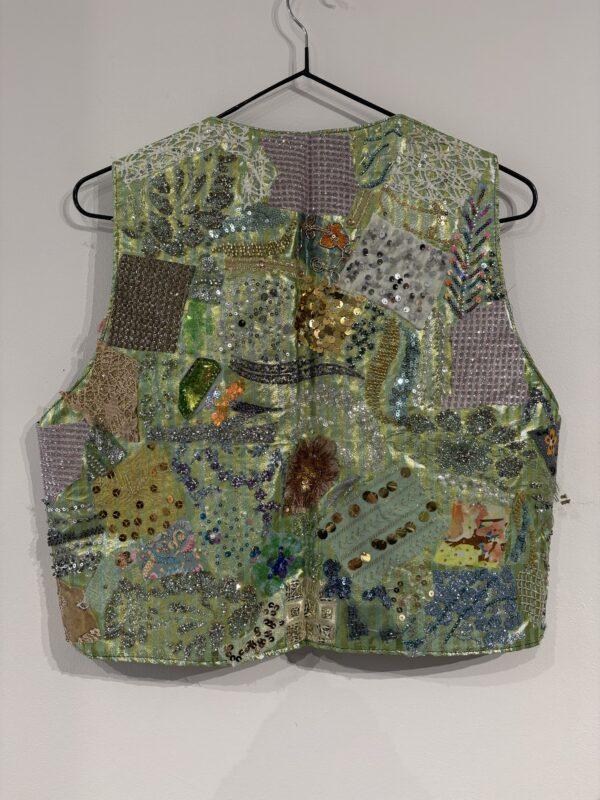 Gilet kurde (Elak) – Mozaîka Kesk