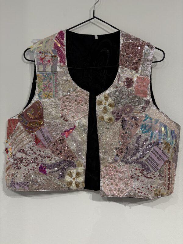 Gilet kurde (Elak) – Mozaîka Gulav