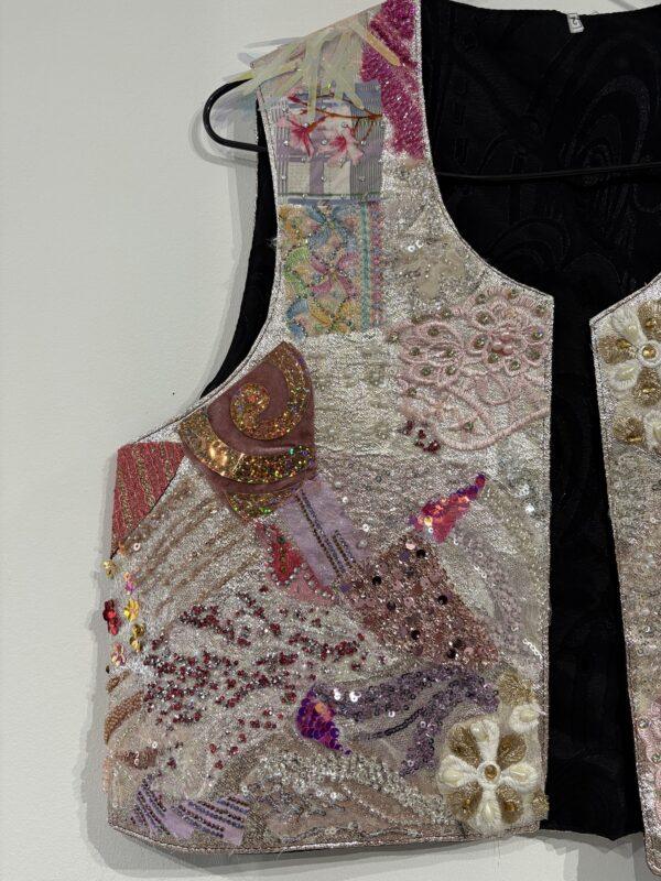 Gilet kurde (Elak) – Mozaîka Gulav