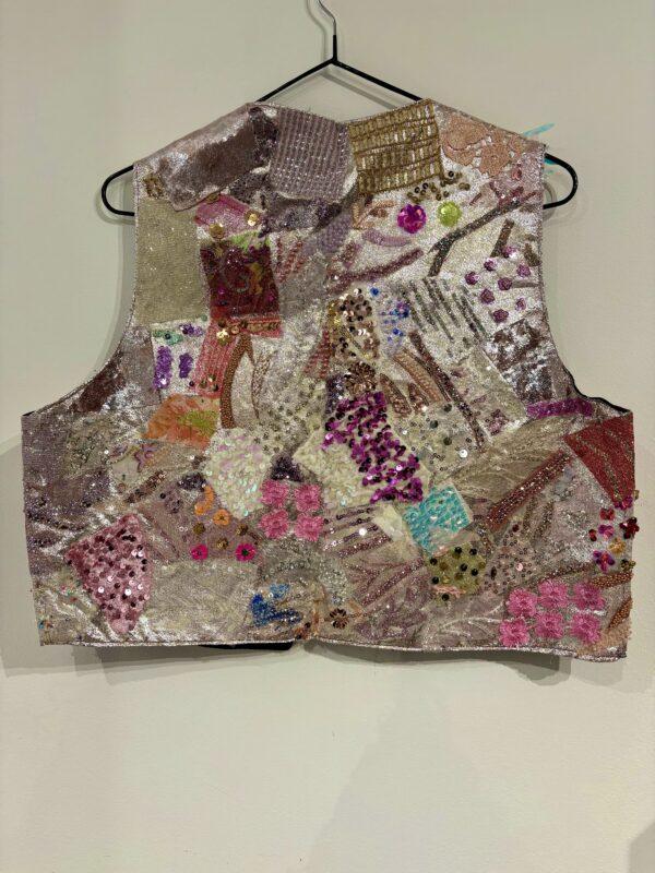 Gilet kurde (Elak) – Mozaîka Gulav