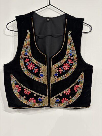 Gilet kurde (Elak) – Elakê Gulên Sor