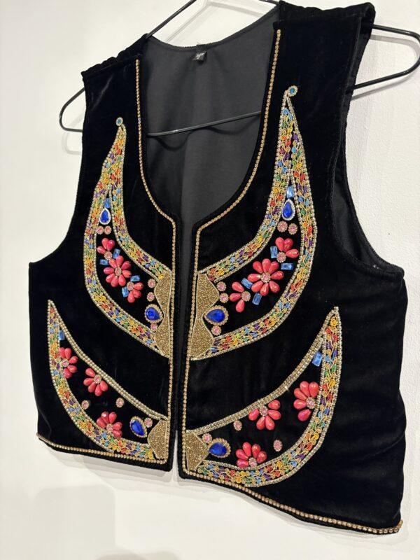 Gilet kurde (Elak) – Elakê Gulên Sor