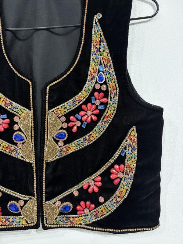 Gilet kurde (Elak) – Elakê Gulên Sor