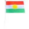 Petit drapeau kurde - Kurdistan