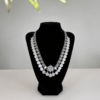 Collier Kurde Argenté à Pièces – Bijou Traditionnel du Kurdistan