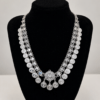 Collier Kurde Argenté à Pièces – Bijou Traditionnel du Kurdistan