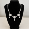 Collier Kurde Argenté Filigrane – Bijou Traditionnel du Kurdistan Collier Kurde Argenté Filigrane – Bijou Traditionnel du Kurdistan