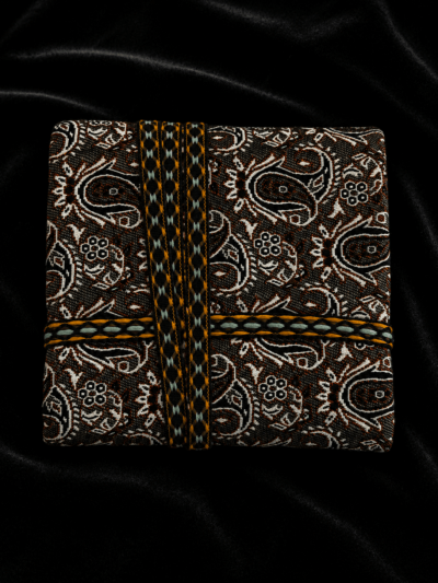Ceinture Kurde Homme Marron Traditionnelle – Şal û Şepik Kurdistan