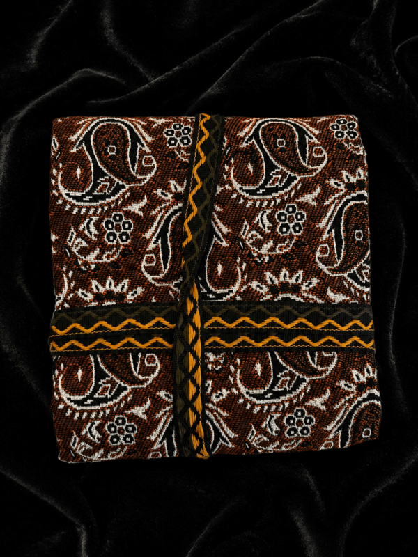 Ceinture Kurde Enfant Marron & Noir – Şal û Şepik Garçon | Kurdish Dressing Ceinture Kurde Enfant Marron & Noir – Şal û Şepik Garçon | Kurdish Dressing