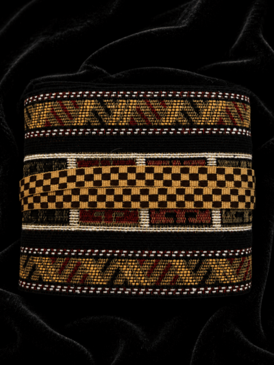Ceinture Kurde Traditionnelle Beige & Noir – Accessoire Authentique du Kurdistan | Kurdish Dressing Ceinture Kurde Traditionnelle Beige & Noir – Accessoire Authentique du Kurdistan | Kurdish Dressing