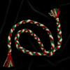 Tresse Traditionnel Kurde Homme Rouge, Vert & Blanc – Accessoire Şal û Şepik | Kurdish Dressing Tresse Traditionnel Kurde Homme Rouge, Vert & Blanc – Accessoire Şal û Şepik | Kurdish Dressing