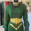 Robe kurde – Hevîya Zêrîn Verte
