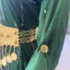Robe kurde – Hevîya Zêrîn Verte