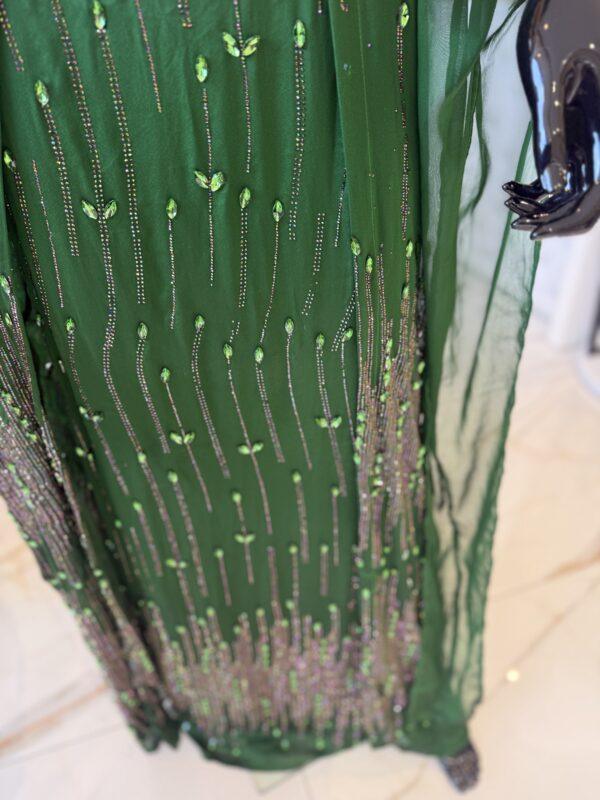 Robe kurde – Hevîya Zêrîn Verte