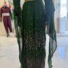 Robe kurde – Hevîya Zêrîn Verte