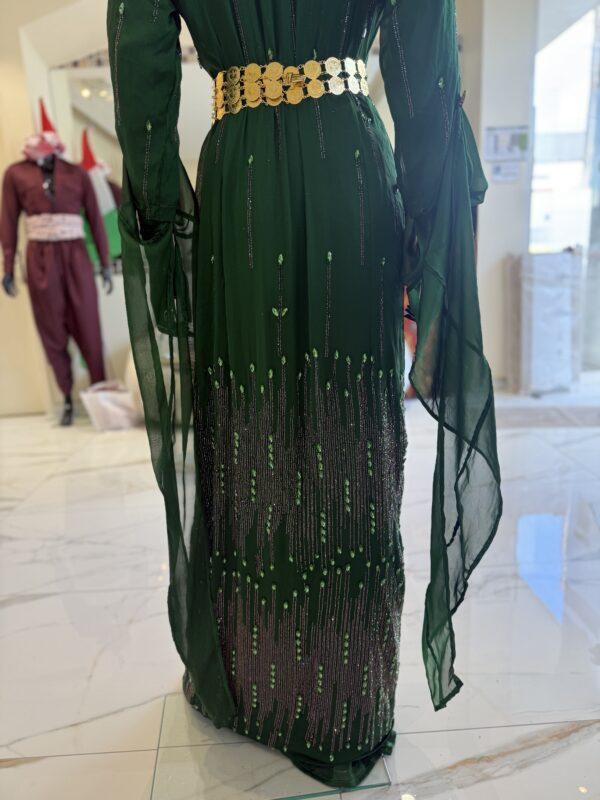 Robe kurde – Hevîya Zêrîn Verte