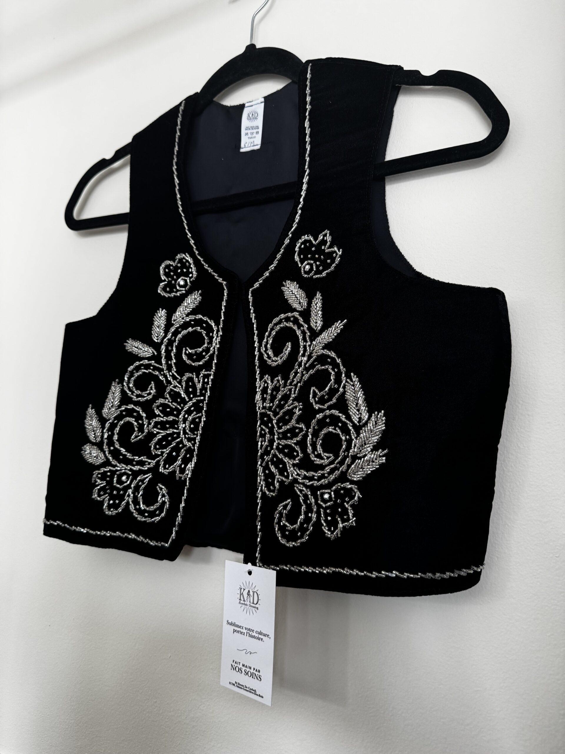 Gilet kurde (Elak) – Elakê Stêrka Zîvîn