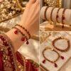 Bracelet Kurde Rouge Jaune Vert – Bijou Kurdistan
